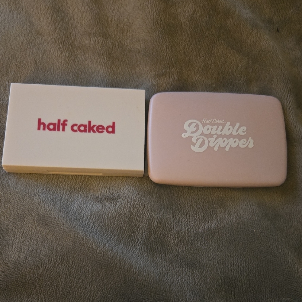 Double Dipper Palette - Pink